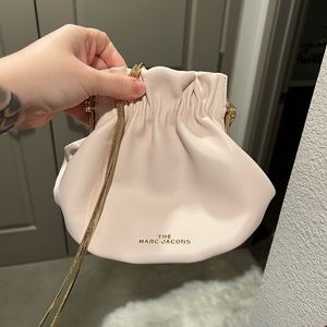 Pink Marc Jacobs bag